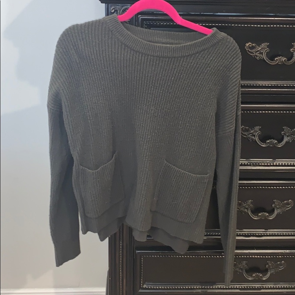 Madewell sweater